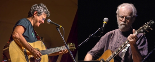 Stream: Charlie King & Tret Fure at the People's Voice Cafe