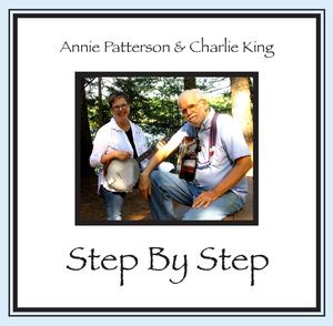 Annie Patterson & Charlie King CD Release Concert