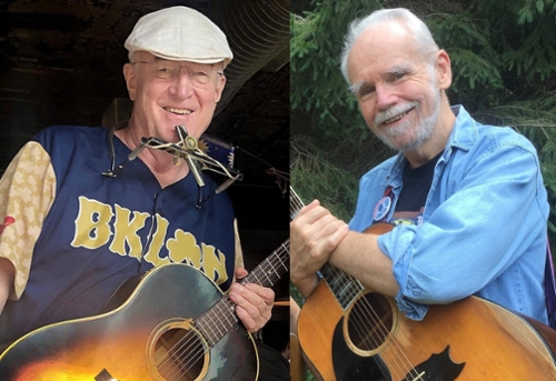 Ken Curtin and Charlie King Irish Concert