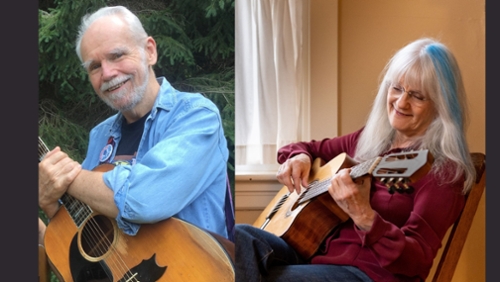 Wish I'd Written That - Marcia Taylor and Charlie King