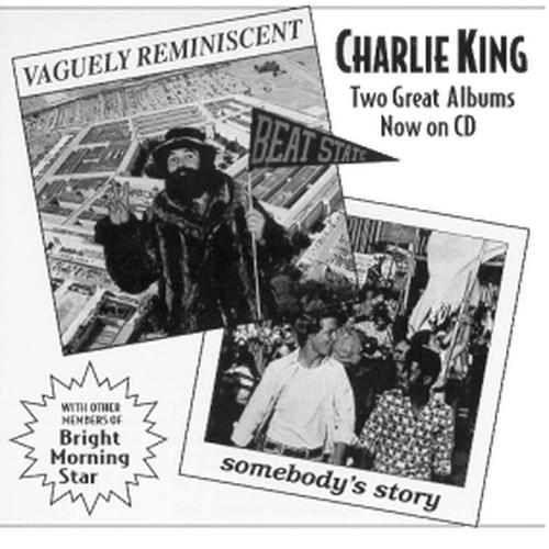 Vaguely Reminiscent & Somebody’s Story - 1998 -- Double CD