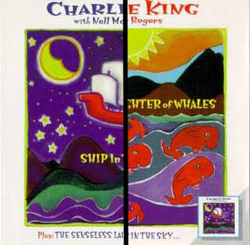 Ship In The Sky & The Senseless Laughter Of Whales - 1996 -- Double CD