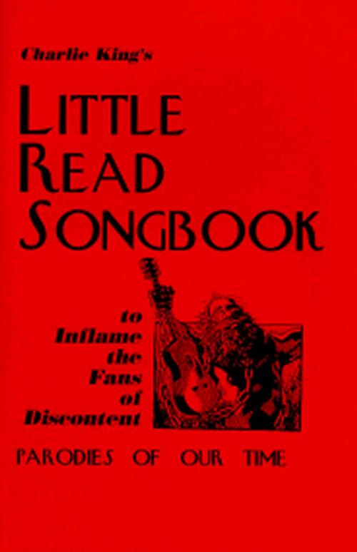 Little Read Songbook - Softback Songbook