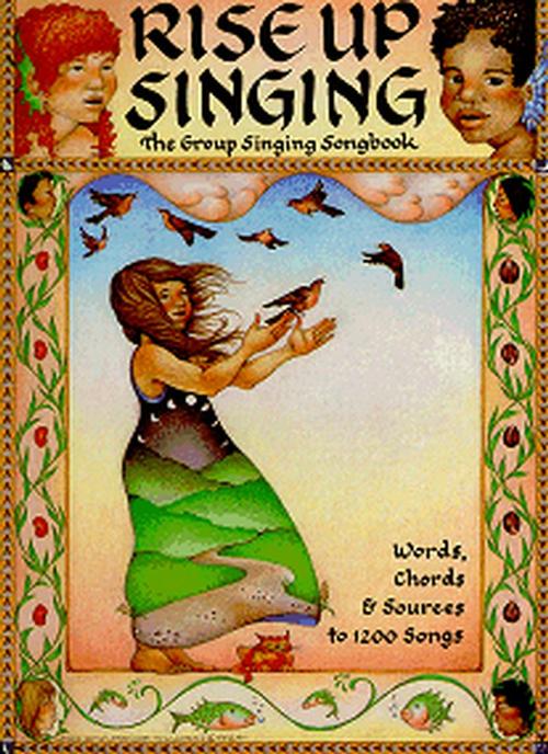 Rise Up Singing - Spiralbound Songbook