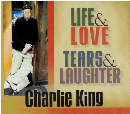 Life & Love Tears & Laughter - 2017 CD
