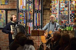 Charlie King & Rick Burkhardt in Concert