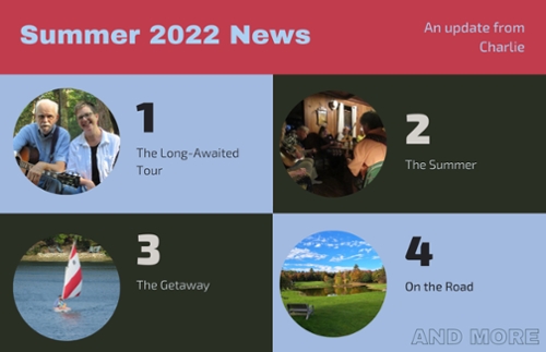 Summer 2022 News