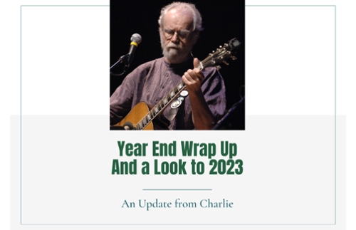 Year End Wrap Up - and a Look at 2023